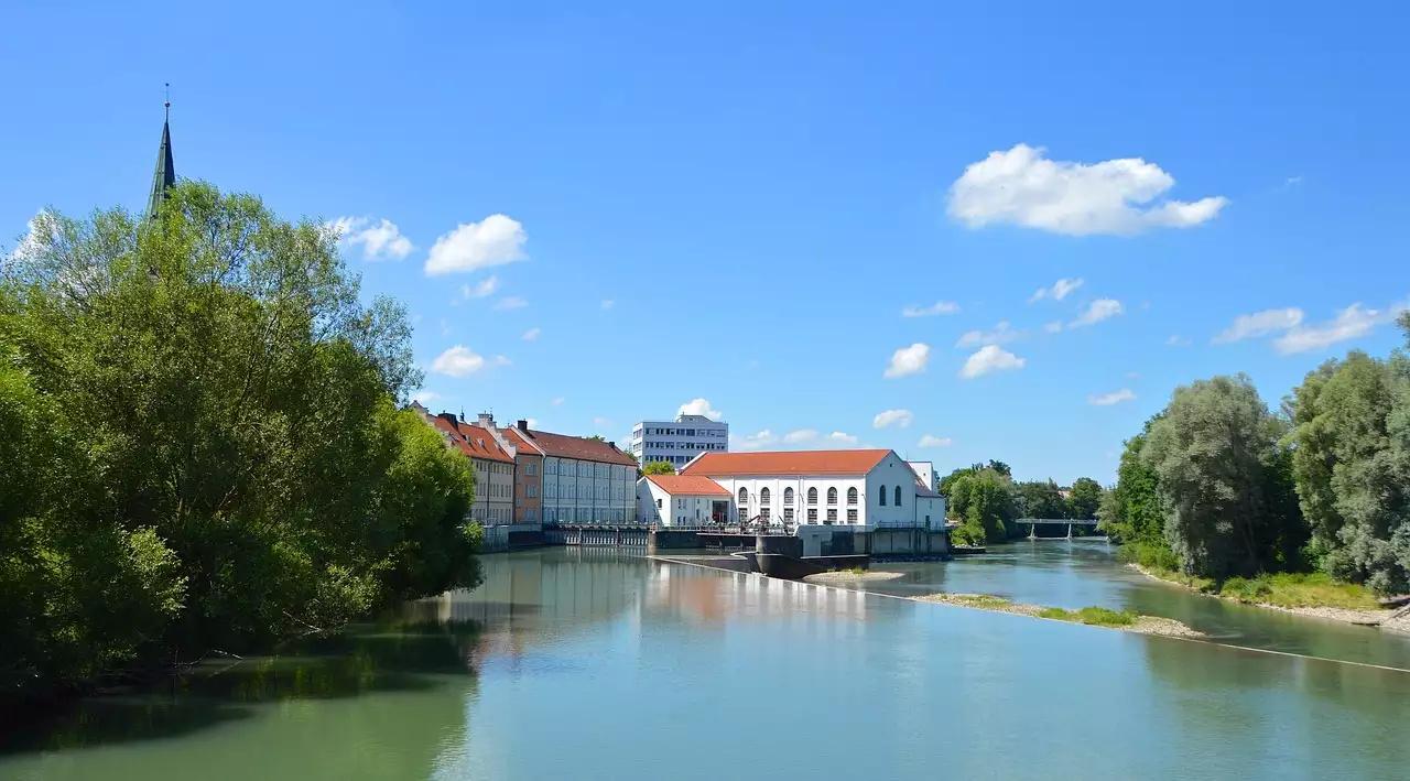Wat zijn toeristische bezienswaardigheden in Kempten (Beieren)