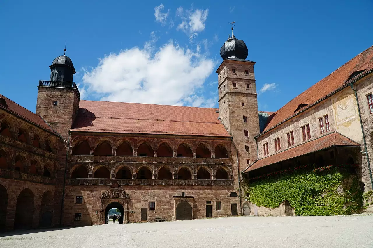Wat zijn toeristische bezienswaardigheden in Kulmbach (Beieren)