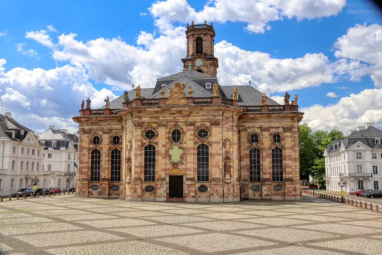 Wat zijn toeristische bezienswaardigheden in Lebach (Saarland)