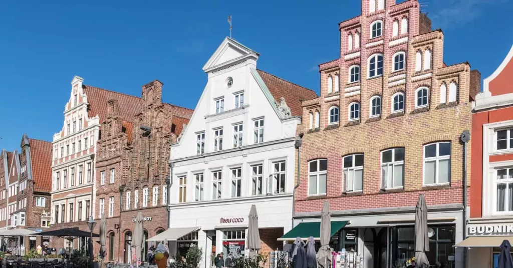 Wat zijn toeristische bezienswaardigheden in Lüneburg (Nedersaksen)