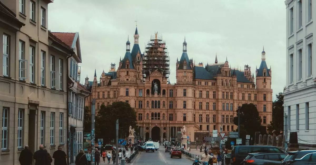 Wat zijn toeristische bezienswaardigheden in Warin (Mecklenburg-Voor-Pommeren)