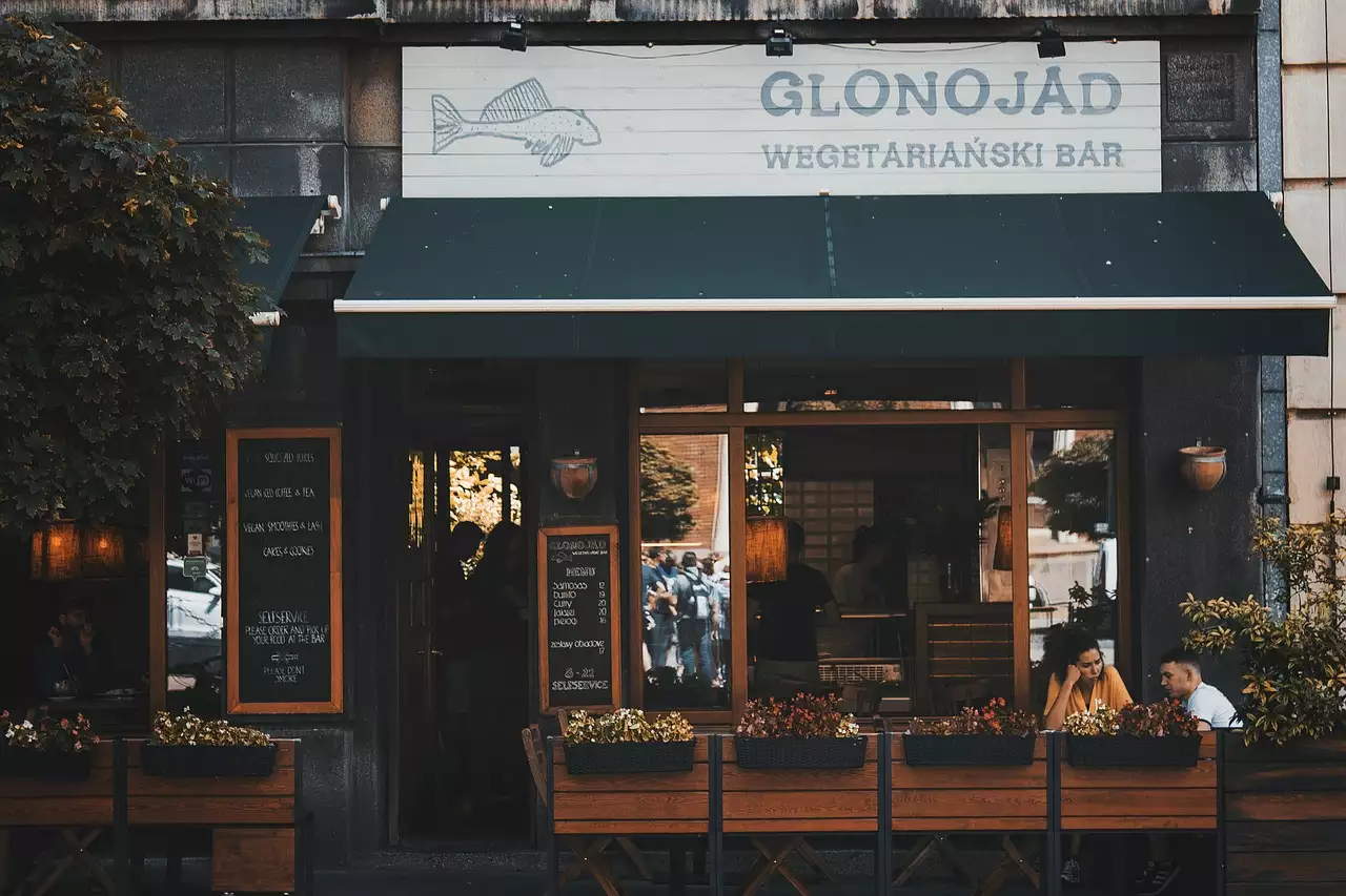 Waar kan je lekker uit eten in Krakow am See (Mecklenburg-Voor-Pommeren)
