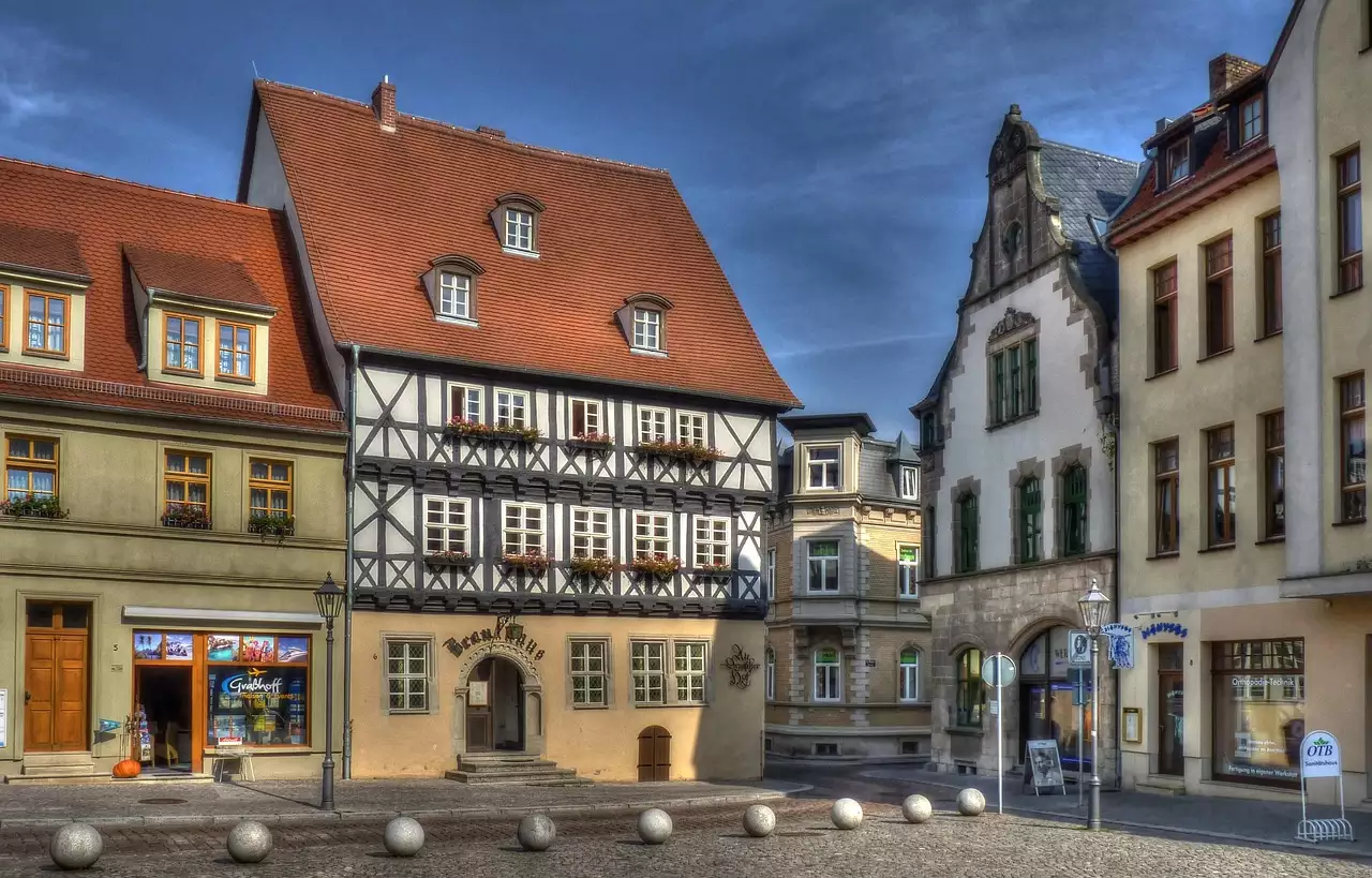 Waar kan je lekker uit eten in Köthen (Saksen-Anhalt)