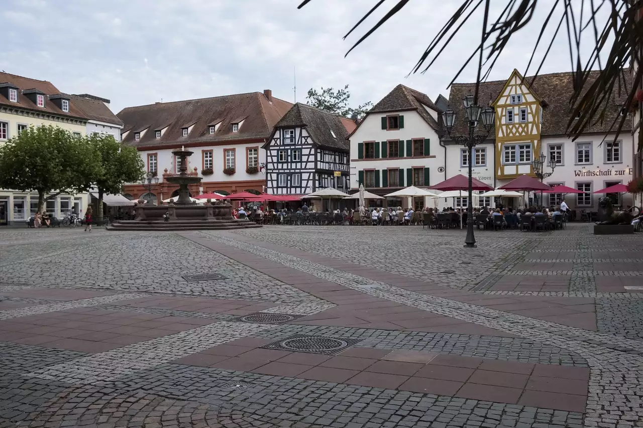 Waar kan je lekker uit eten in Neustadt an der Aisch (Beieren)