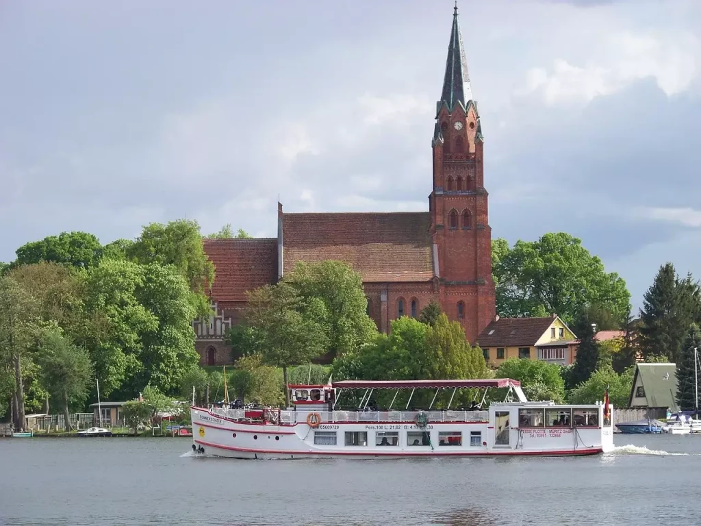 Waar kan je lekker uit eten in Röbel/Müritz (Mecklenburg-Voor-Pommeren)