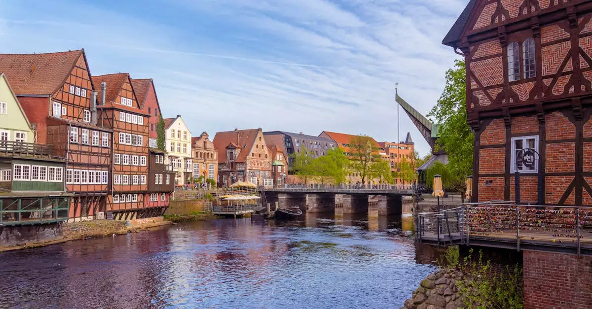 Waar kan je leuk winkelen in Barsinghausen (Nedersaksen)