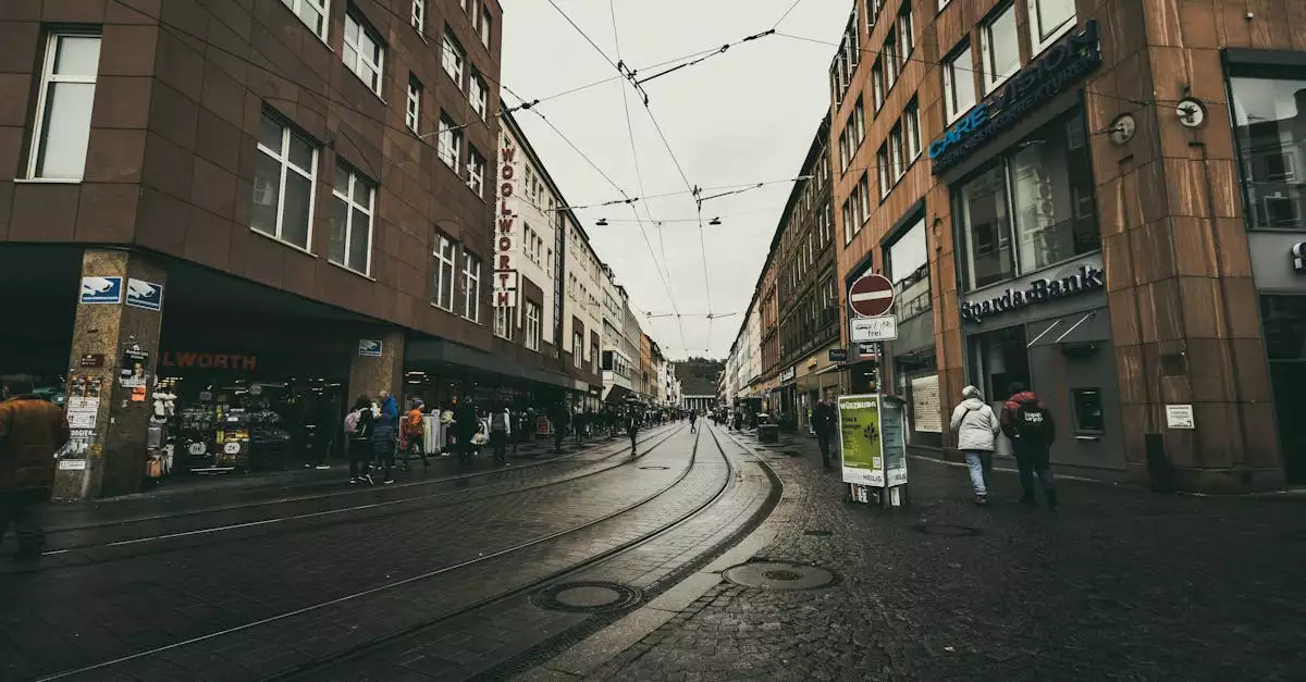 Waar kan je leuk winkelen in Ebermannstadt (Beieren)