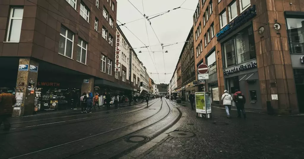 Waar kan je leuk winkelen in Erding (Beieren)