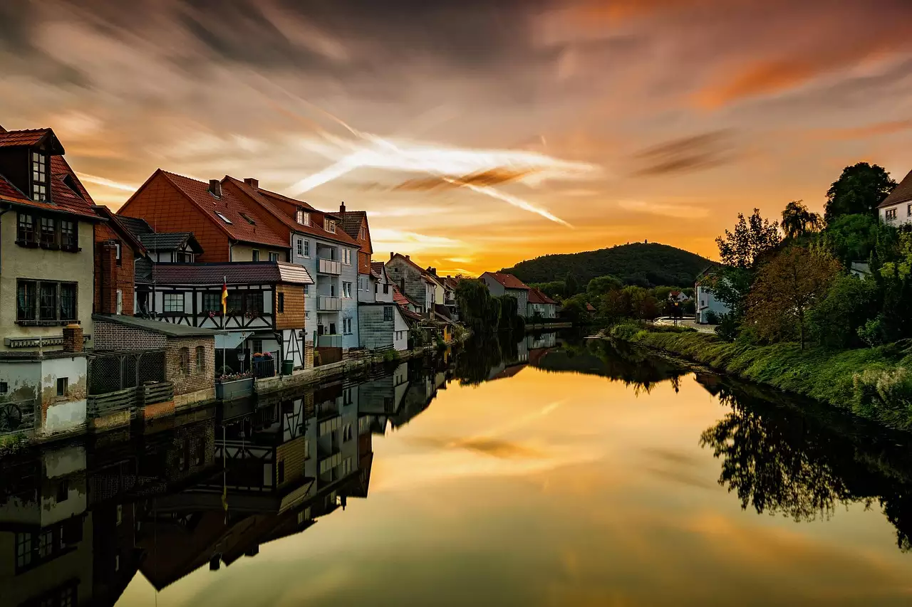 Waar kan je leuk winkelen in Eschwege (Hessen)