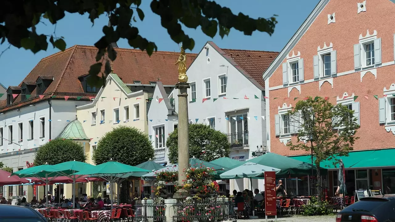 Waar kan je leuk winkelen in Kehl (Baden-Württemberg)