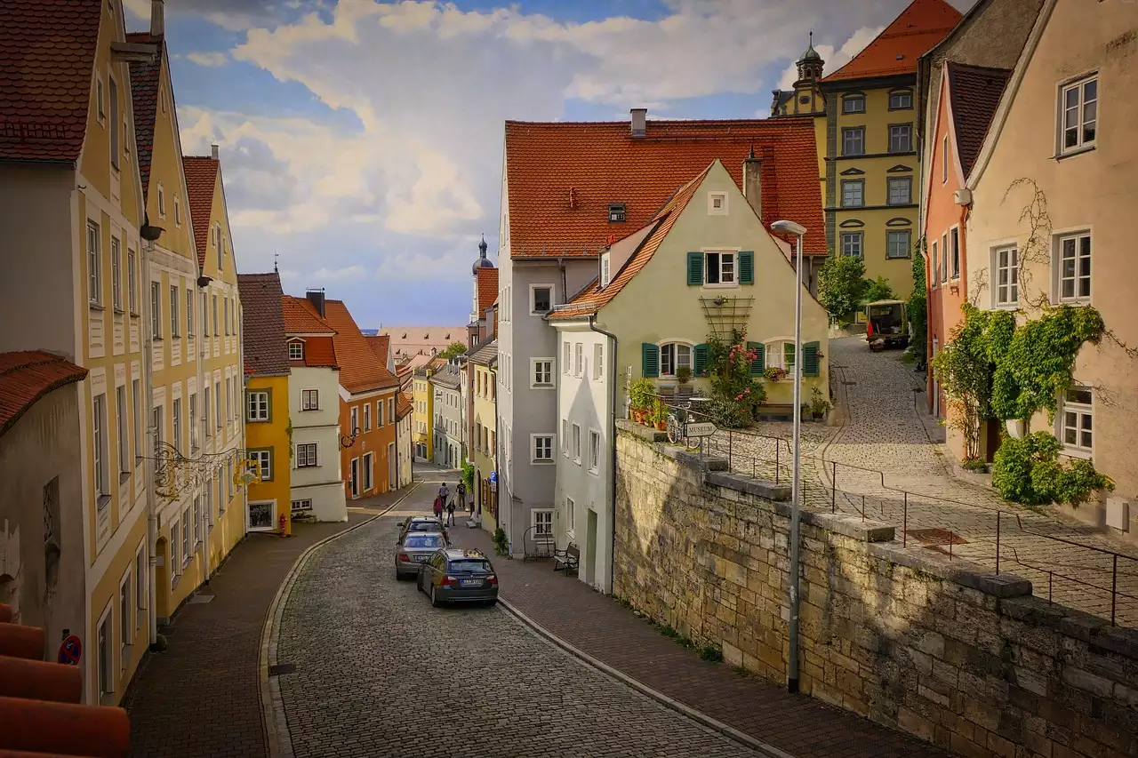 Waar kan je leuk winkelen in Landsberg (Saksen-Anhalt)