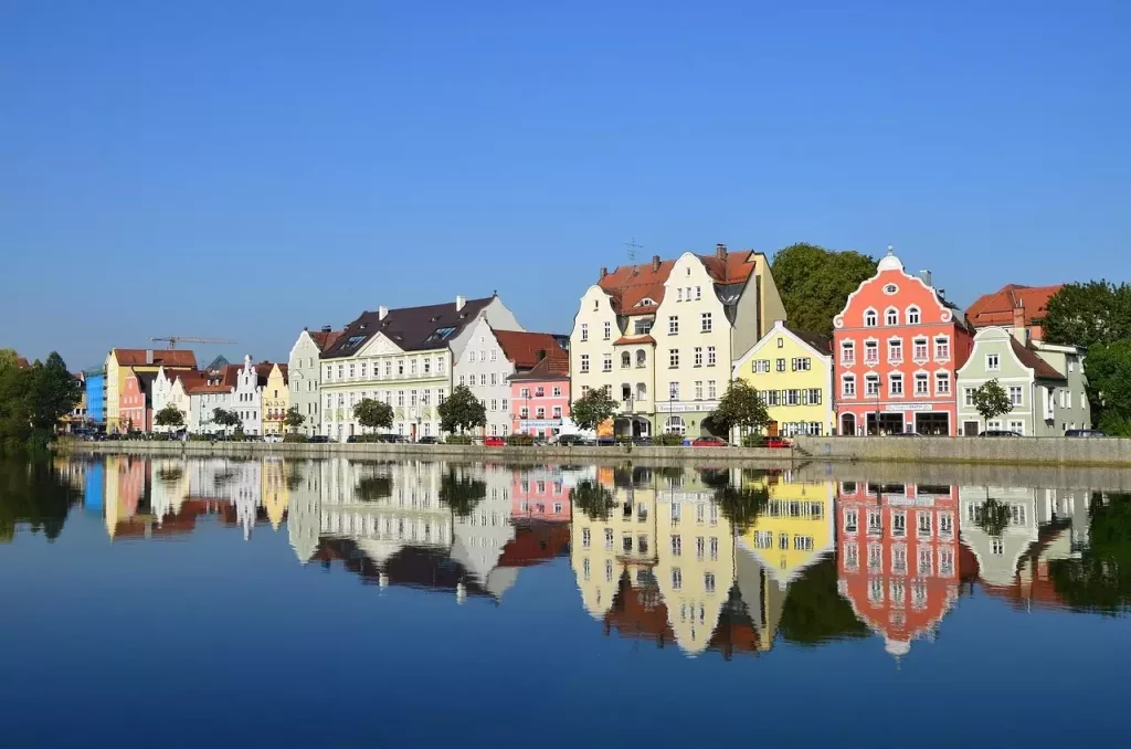Waar kan je leuk winkelen in Landshut (Beieren)
