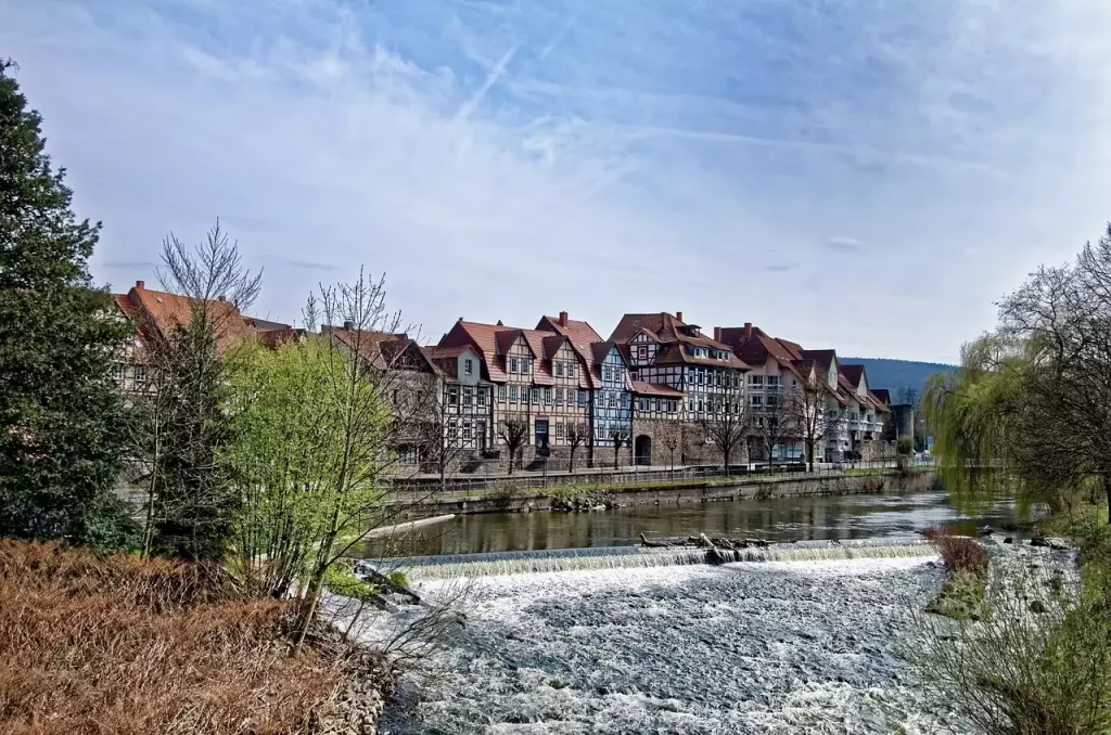 Waar kan je leuk winkelen in Rotenburg an der Fulda (Hessen)