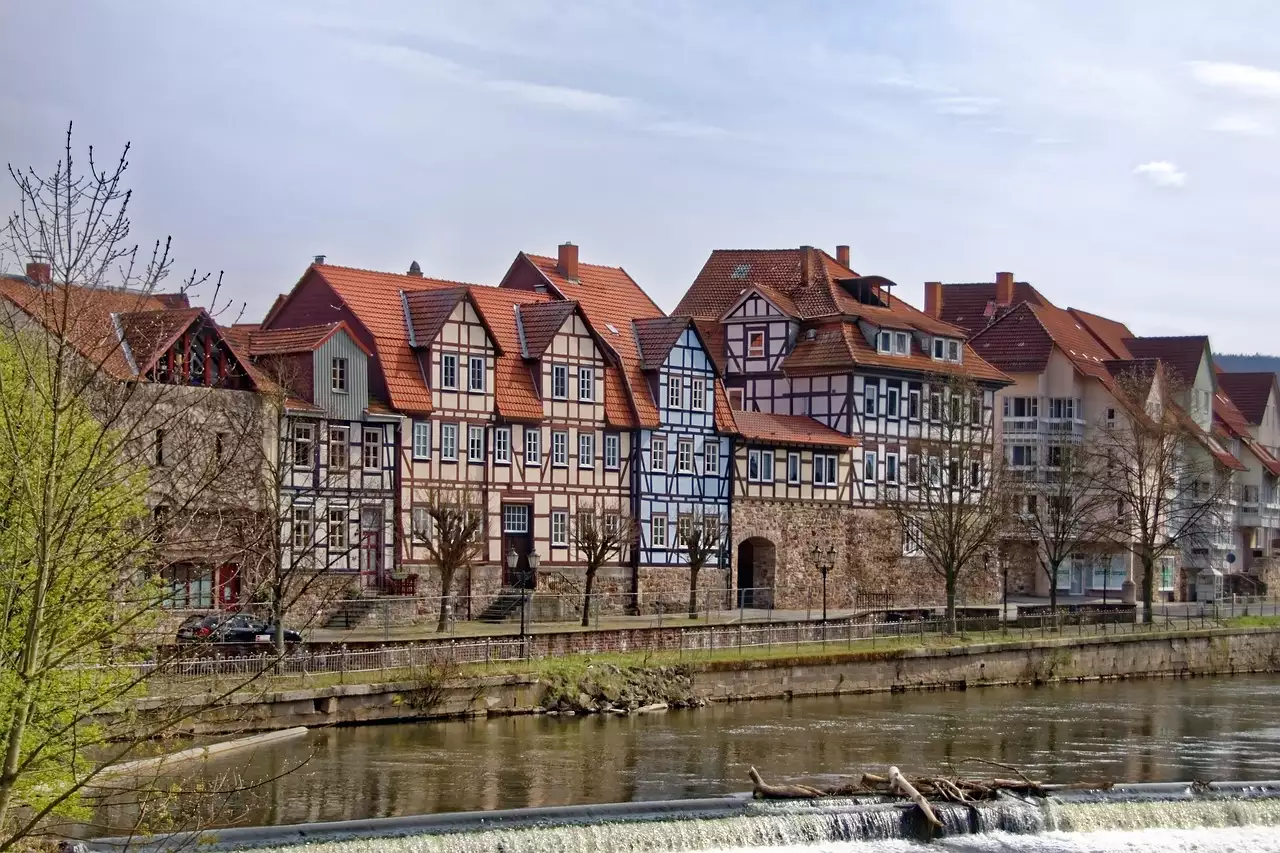 Waar kan je leuk winkelen in Rotenburg an der Fulda (Hessen)