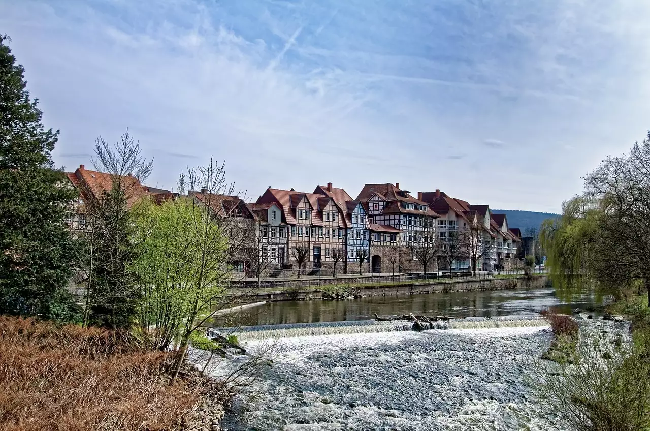 Waar kan je leuk winkelen in Rotenburg an der Fulda (Hessen)