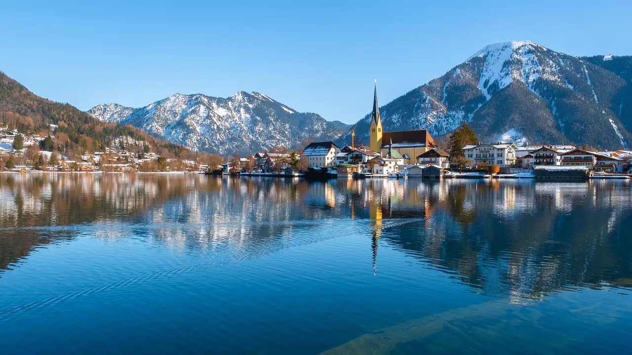 Waar kan je leuk winkelen in Tegernsee (Beieren)