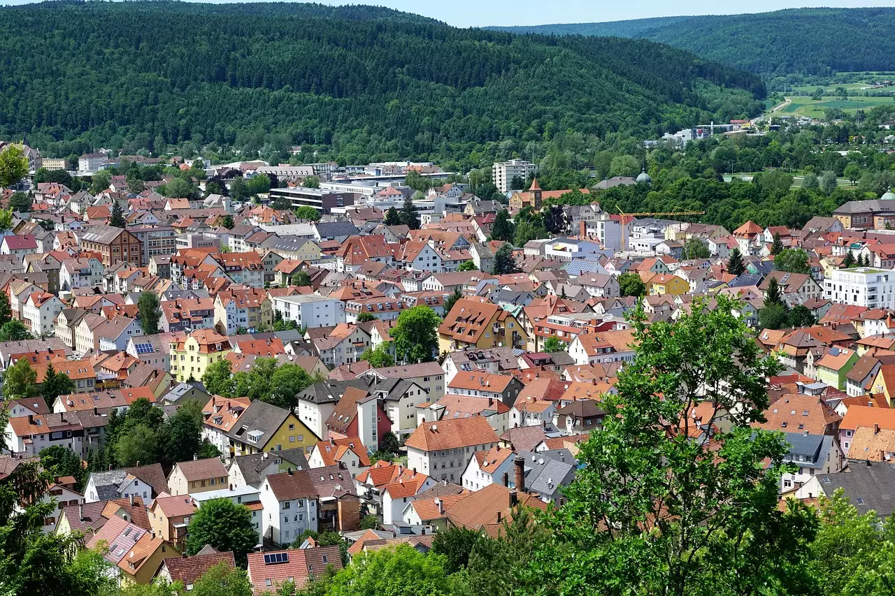 Waar kan je leuk winkelen in Tuttlingen (Baden-Württemberg)