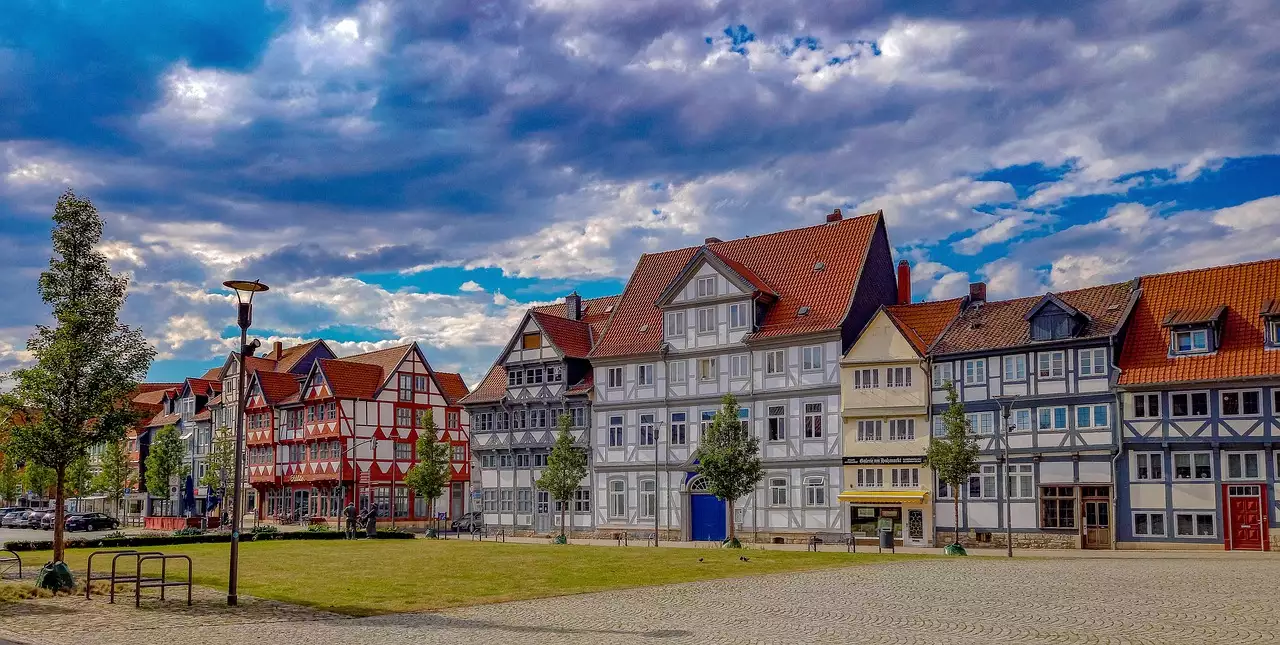 Waar kan je leuk winkelen in Wolfenbüttel (Nedersaksen)