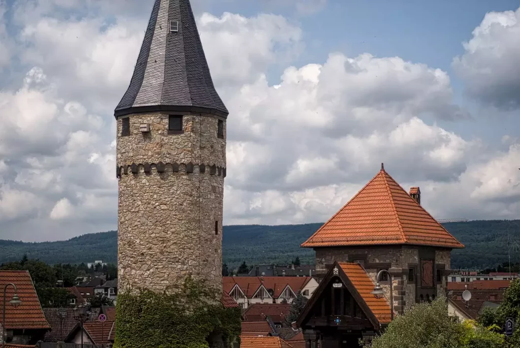 Wat is de geschiedenis van Bad Homburg vor der Höhe (Hessen)