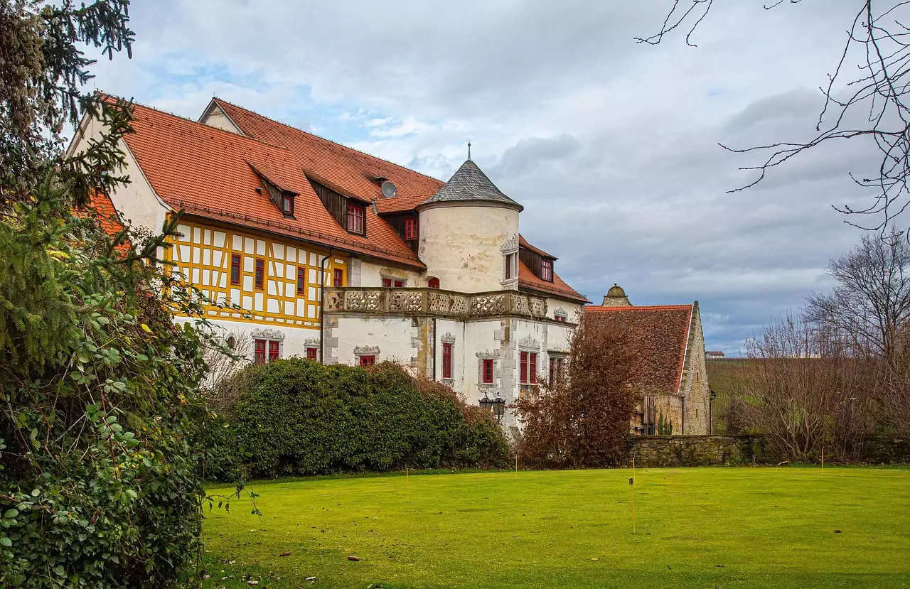 Wat is de geschiedenis van Bad Liebenstein (Thüringen)