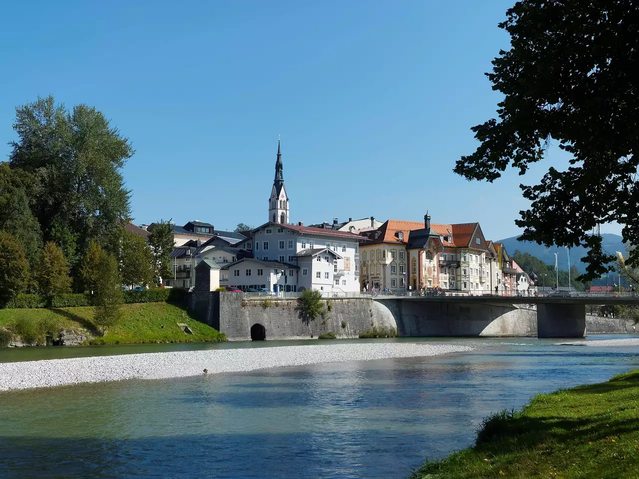 Wat is de geschiedenis van Bad Tölz (Beieren)