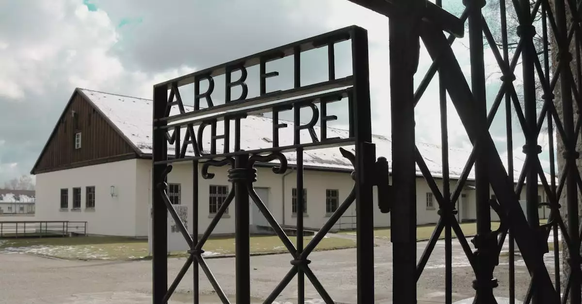 Wat is de geschiedenis van Dachau (Beieren)