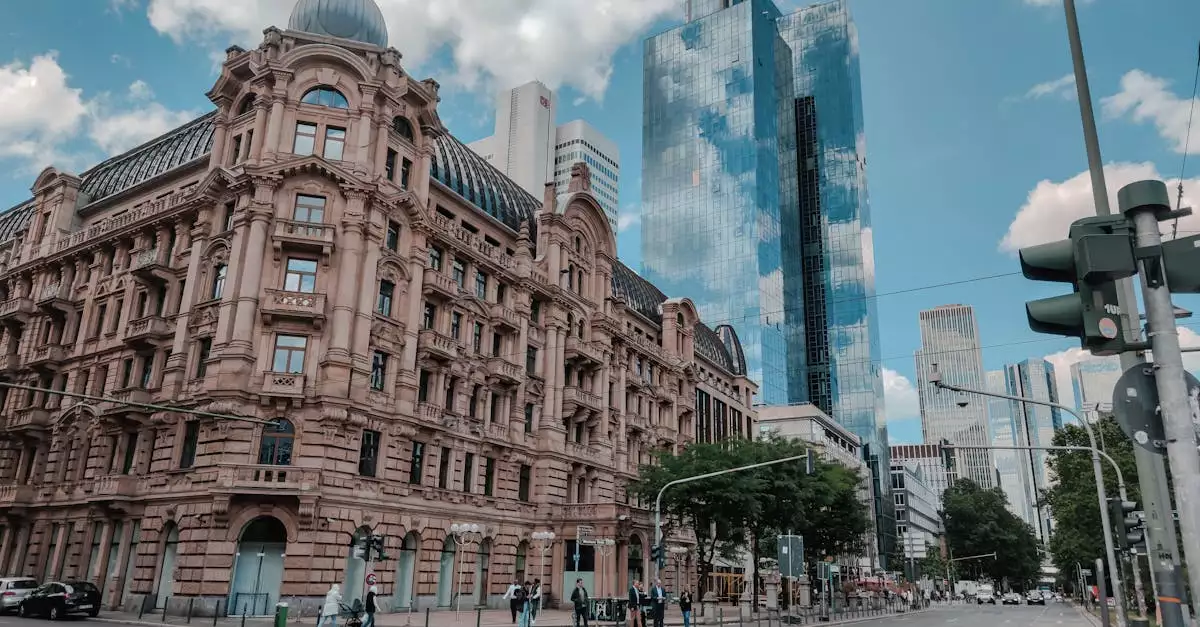 Wat is de geschiedenis van Frankfurt am Main (Hessen)