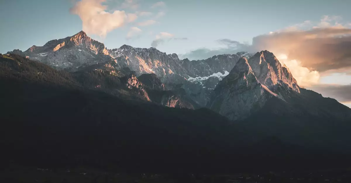 Wat is de geschiedenis van Garmisch-Partenkirchen (Beieren)