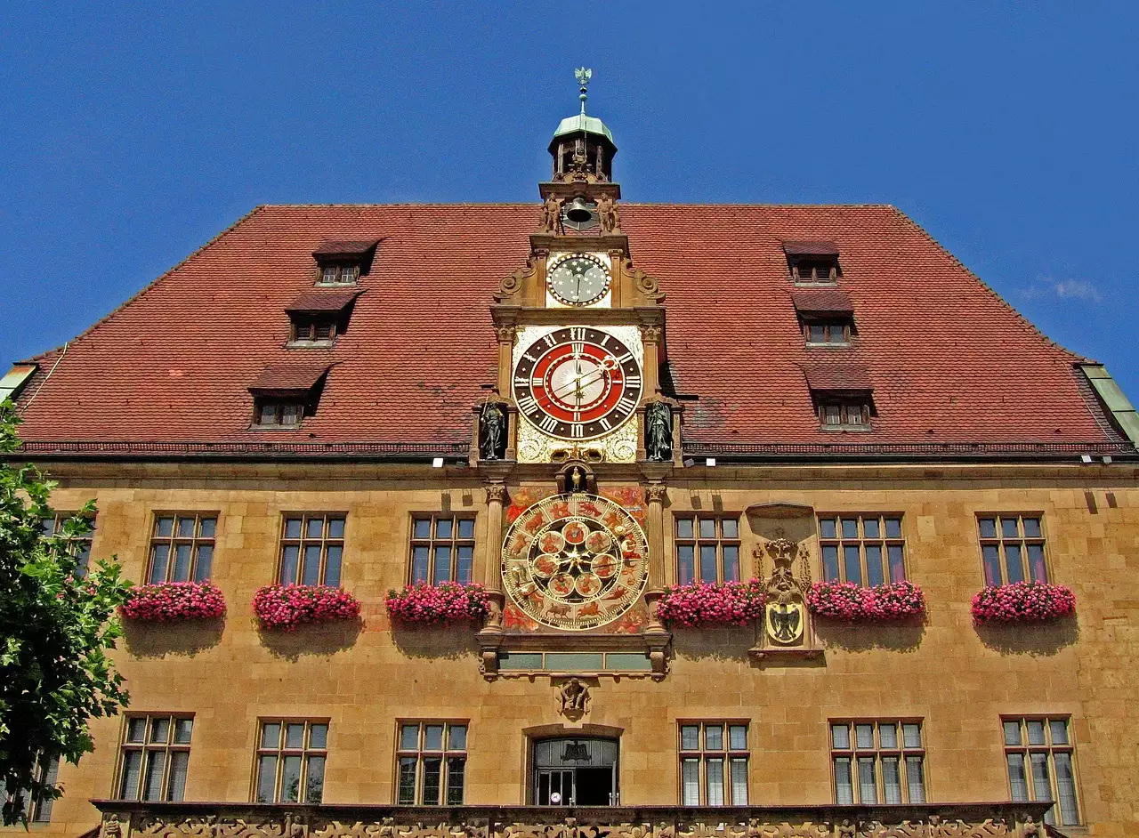 Wat is de geschiedenis van Heilbronn (Baden-Württemberg)