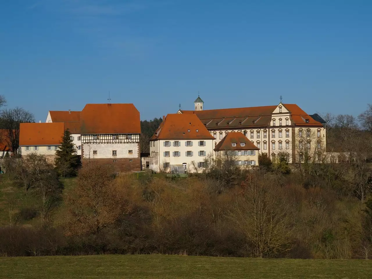 Wat is de geschiedenis van Kirchberg (Saksen)