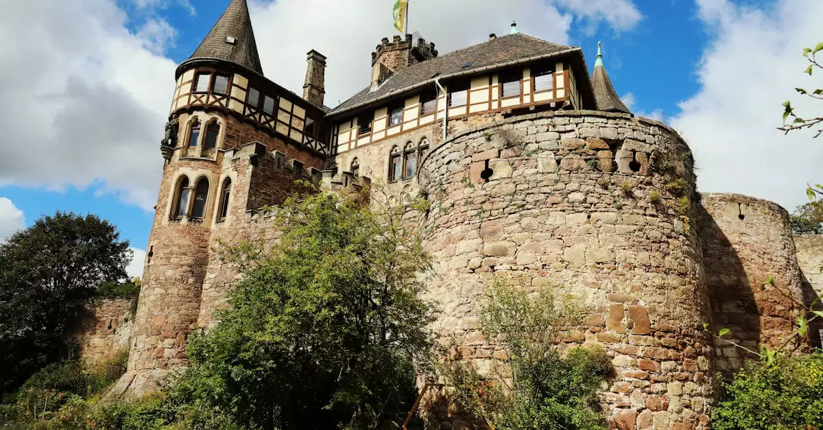 Wat is de geschiedenis van Kronberg im Taunus (Hessen)
