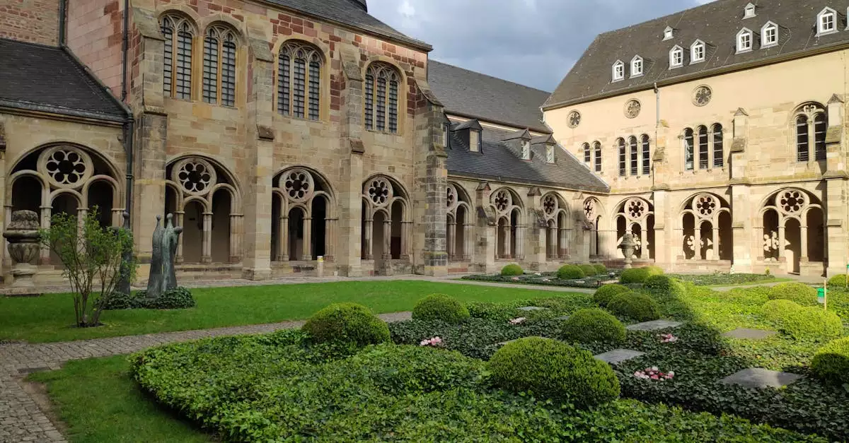 Wat is de geschiedenis van Lambrecht (Rijnland-Palts)