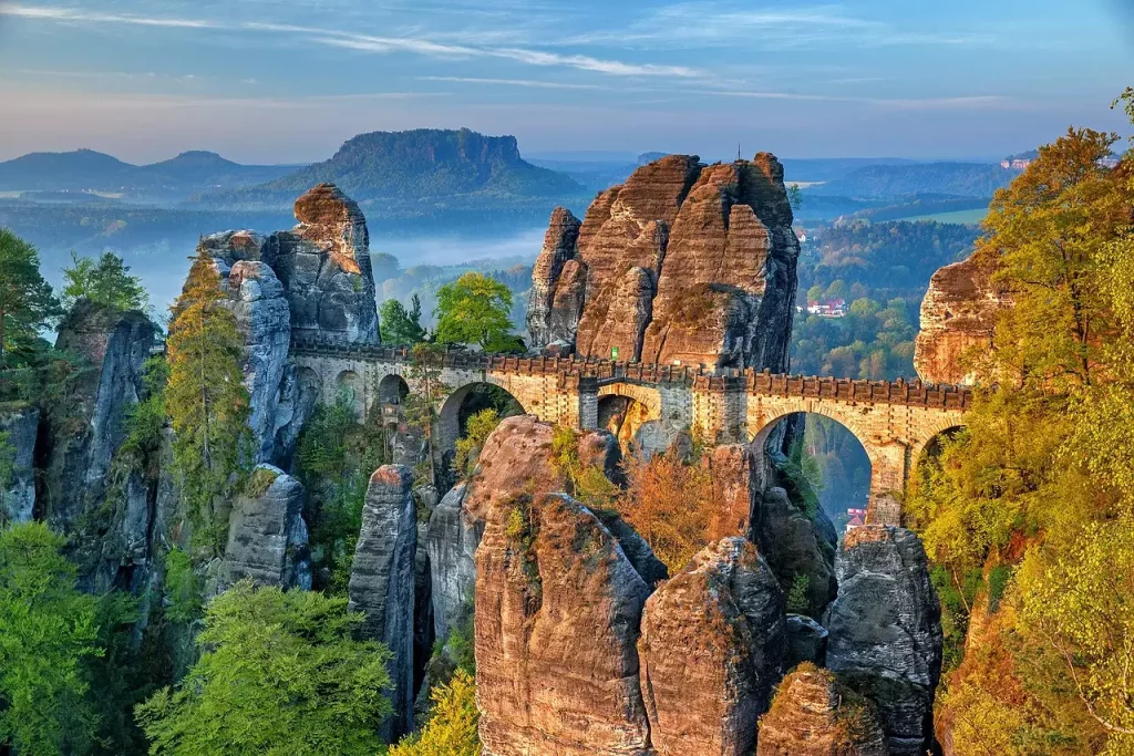 Wat is de geschiedenis van Rheinbach (Noordrijn-Westfalen)
