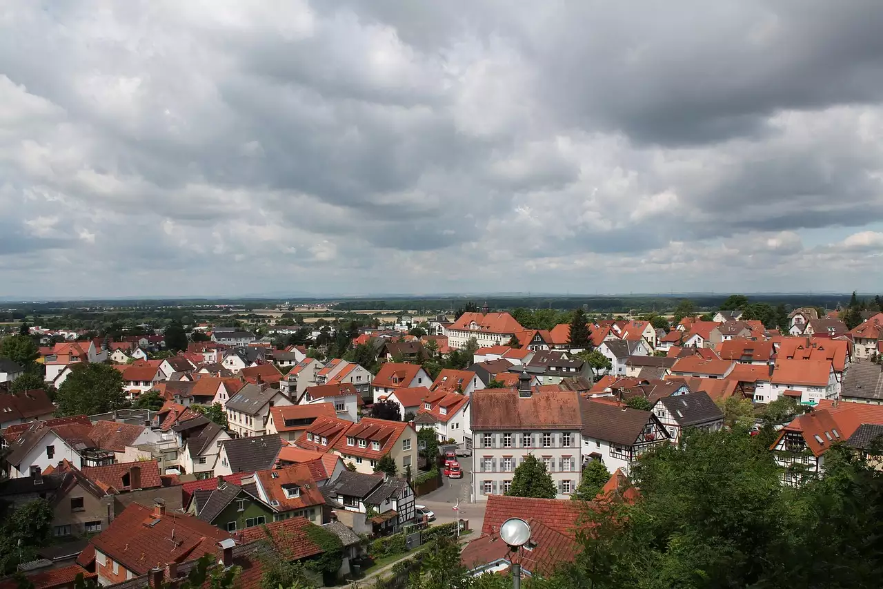 Wat is de geschiedenis van Rosbach vor der Höhe (Hessen)