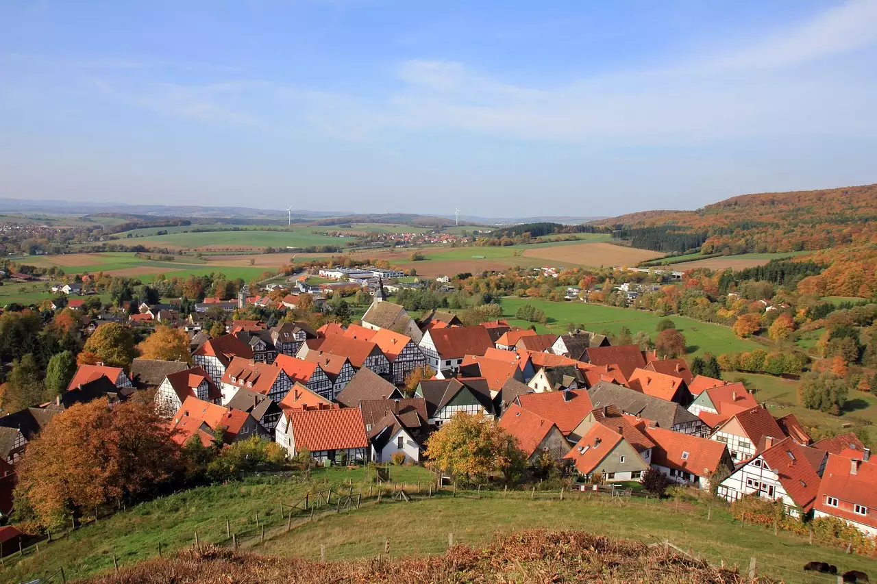 Wat is de geschiedenis van Schieder-Schwalenberg (Noordrijn-Westfalen)