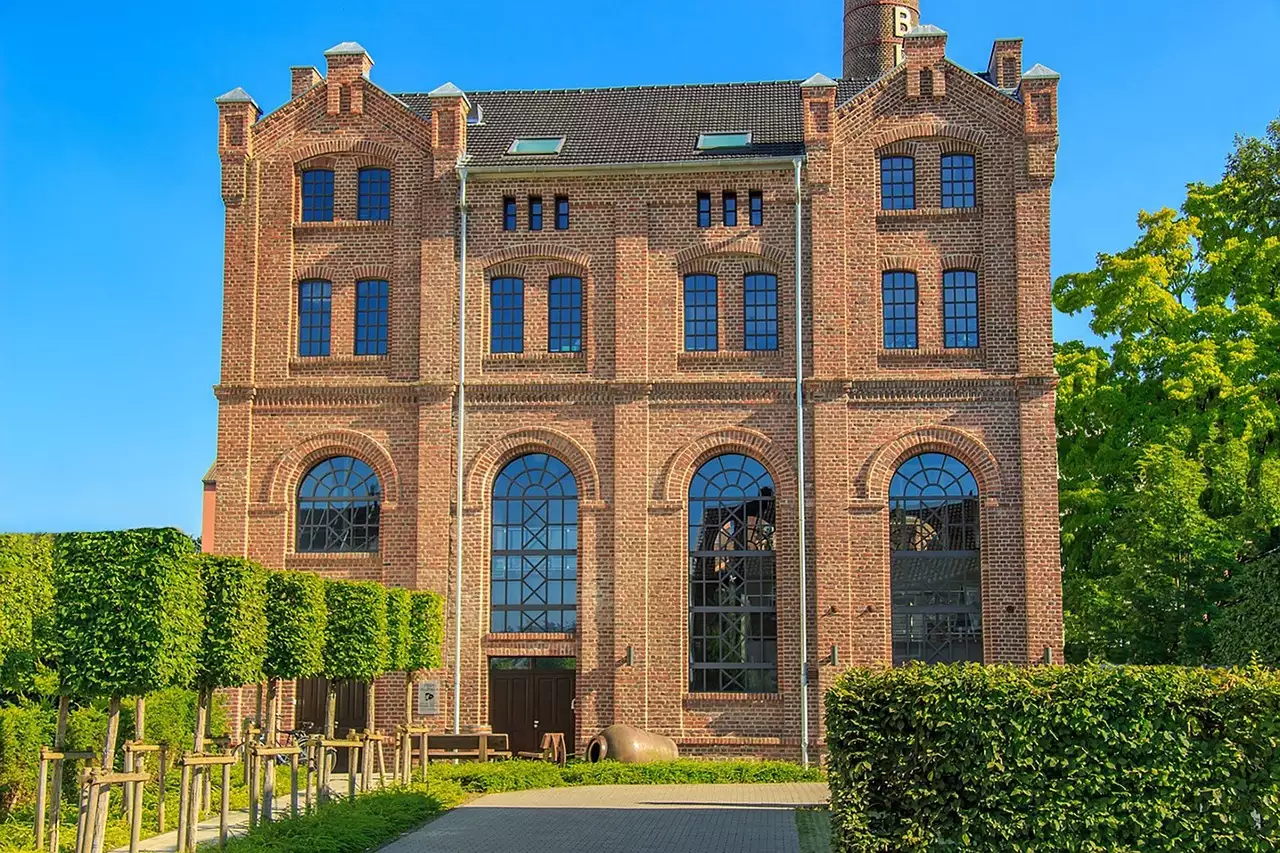 Wat is de geschiedenis van Viersen (Noordrijn-Westfalen)