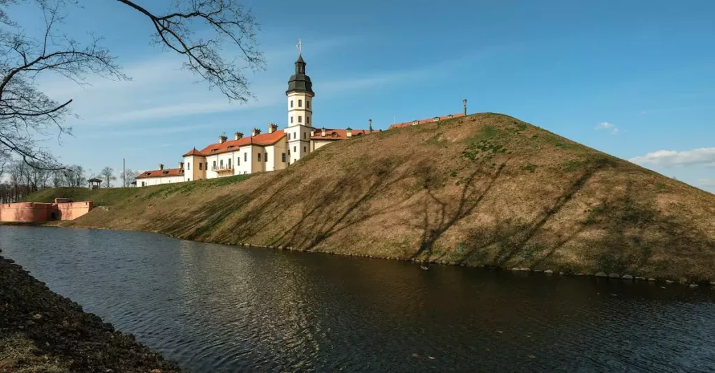 Wat is de geschiedenis van Wittenburg (Mecklenburg-Voor-Pommeren)