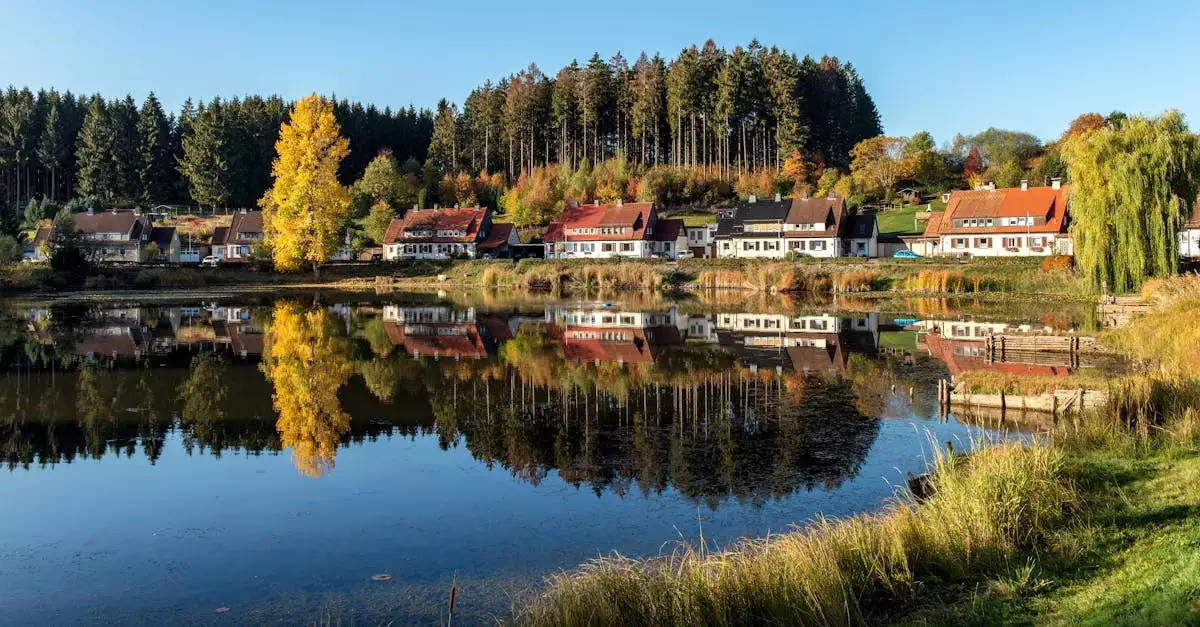 Wat is een leuke plek om te overnachten in Bad Grund (Harz) (Nedersaksen)