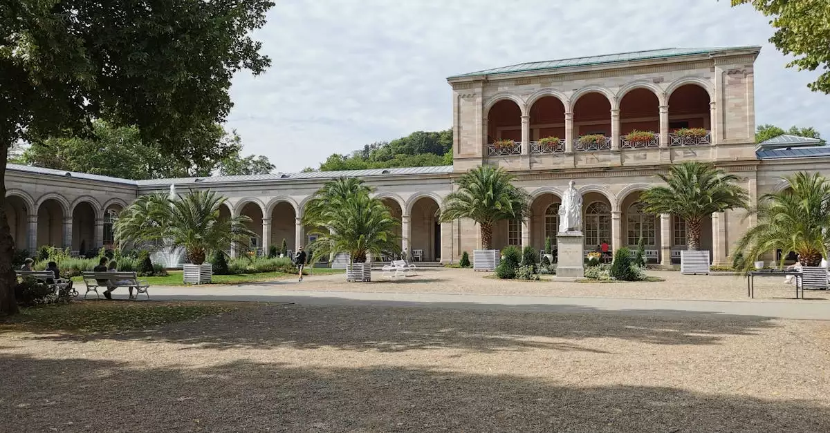 Wat is een leuke plek om te overnachten in Bad Kissingen (Beieren)