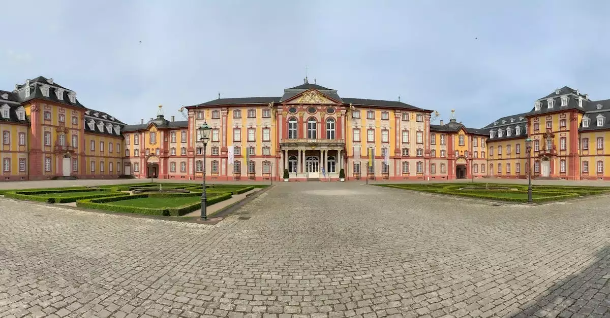 Wat is een leuke plek om te overnachten in Bruchsal (Baden-Württemberg)
