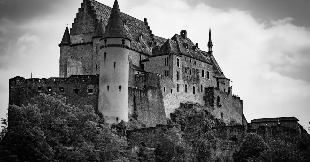 Wat is een leuke plek om te overnachten in Burg Stargard (Mecklenburg-Voor-Pommeren)