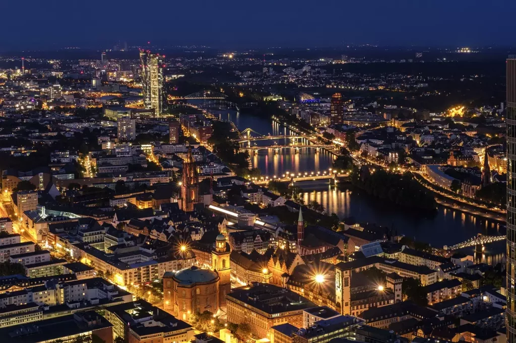 Wat is een leuke plek om te overnachten in Frankfurt am Main (Hessen)