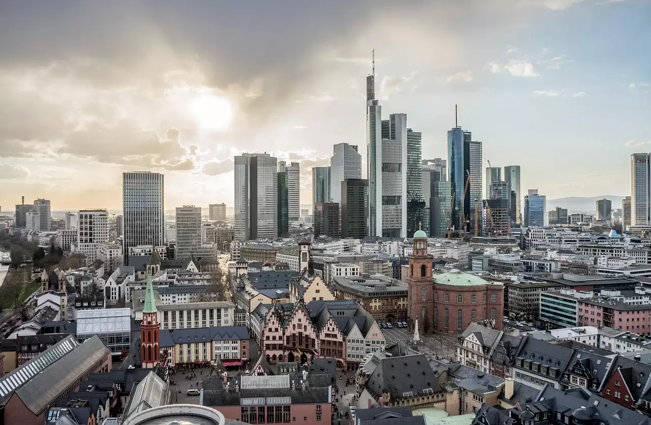 Wat is een leuke plek om te overnachten in Frankfurt am Main (Hessen)