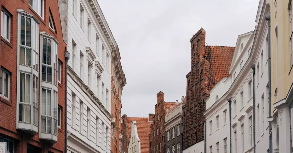Wat is een leuke plek om te overnachten in Lübeck (Sleeswijk-Holstein)
