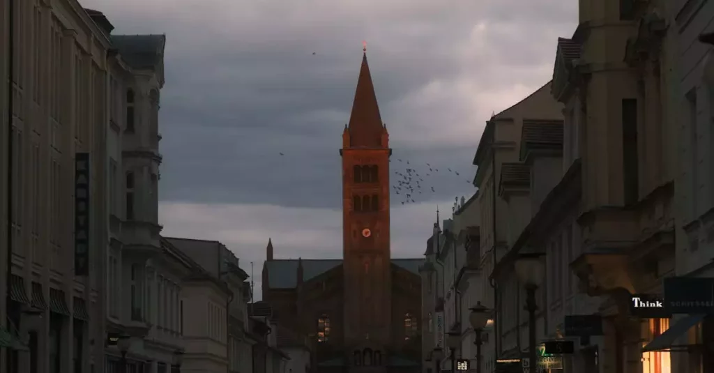 Wat is een leuke plek om te overnachten in Peitz (Brandenburg)