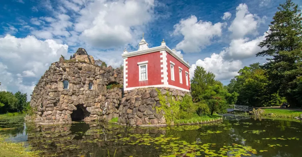 Wat is een leuke plek om te overnachten in Raguhn (Saksen-Anhalt)