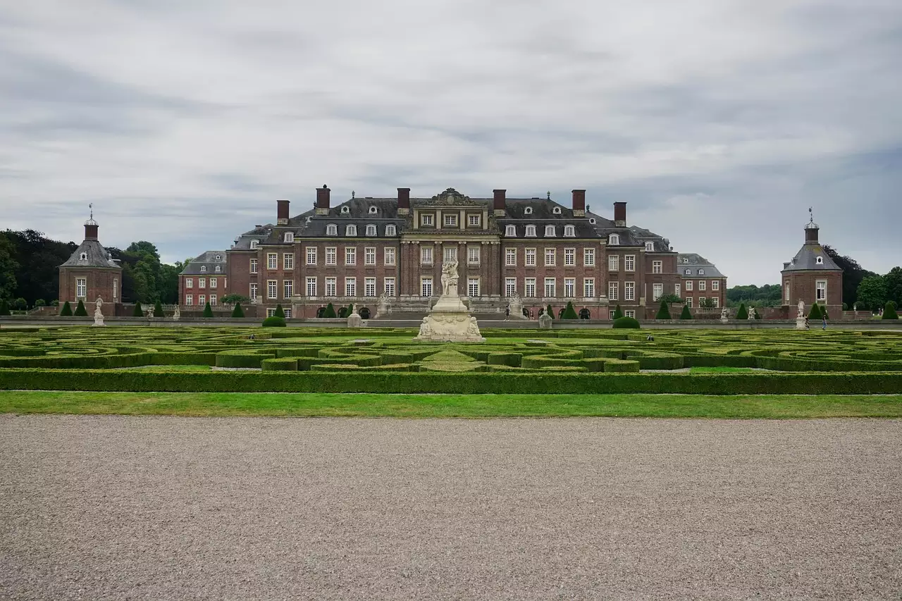 Wat is een leuke plek om te overnachten in Westfalen)