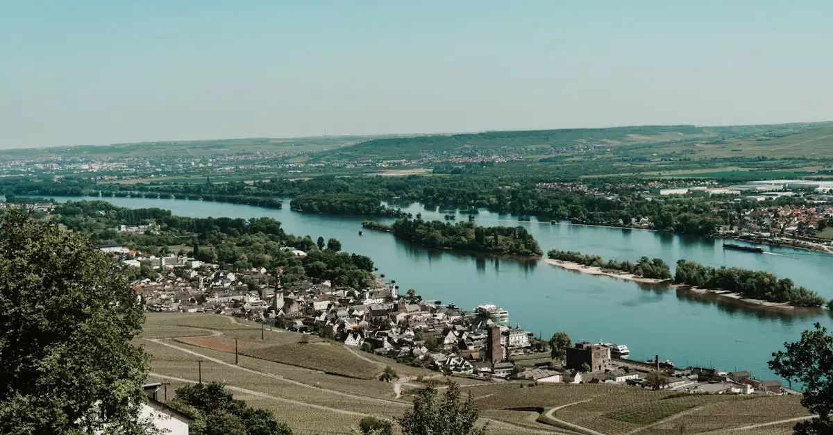 Wat zijn mooie wandelroutes / fietsroutes in Bingen am Rhein (Rijnland-Palts)