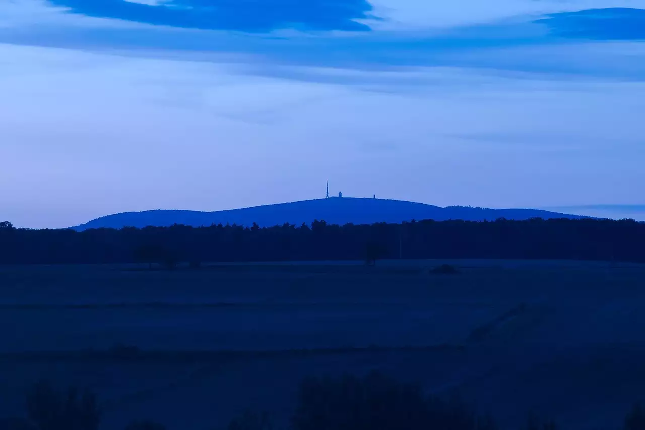 Wat zijn mooie wandelroutes / fietsroutes in Bleicherode (Thüringen)