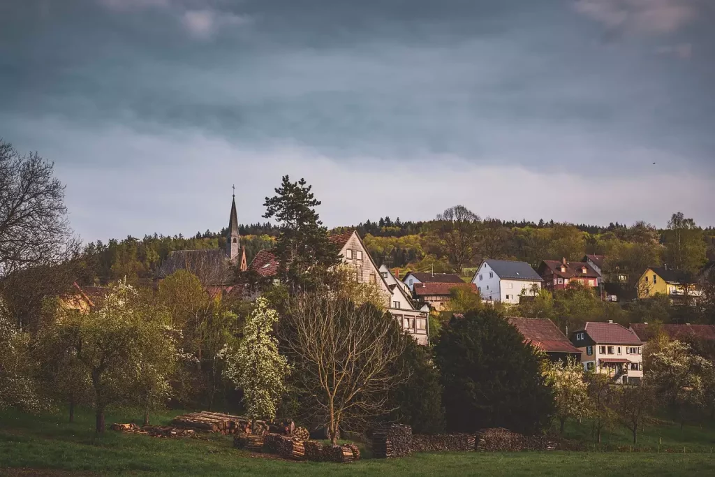 Wat zijn mooie wandelroutes / fietsroutes in Eberbach (Baden-Württemberg)